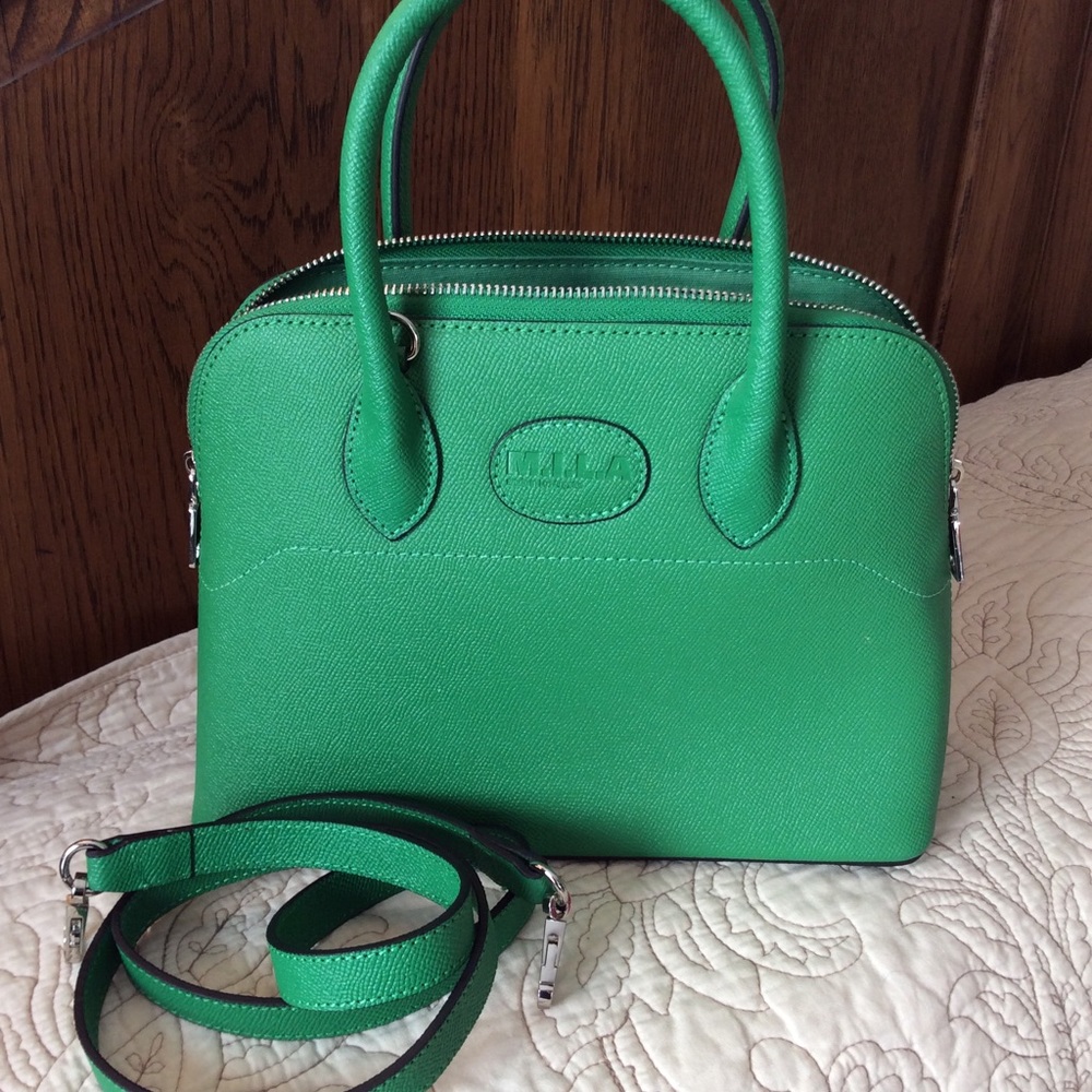M.I.L.A. Handbag - Picture 2 of 2